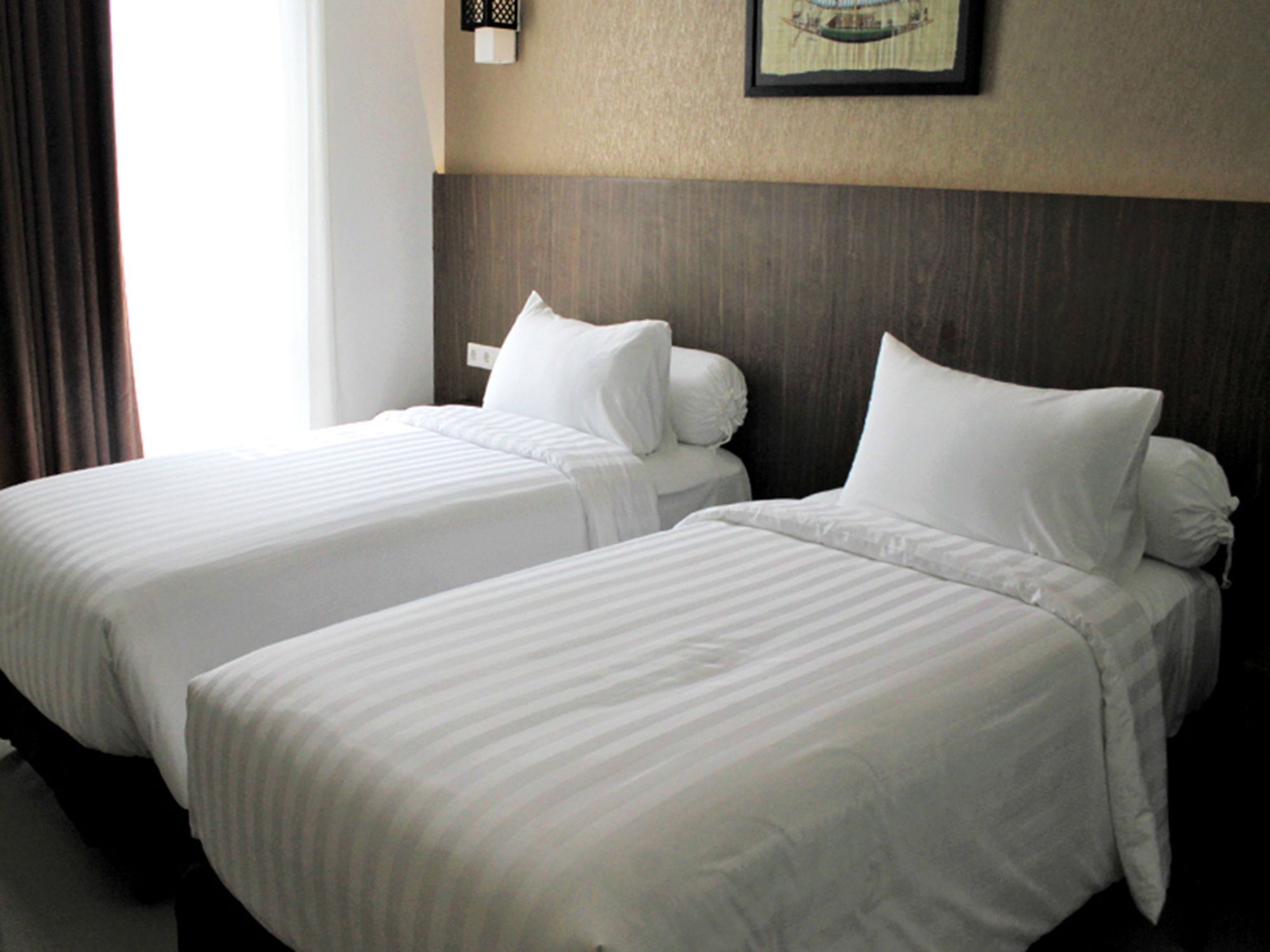 The Azana Hotel Airport Semarang Exterior photo