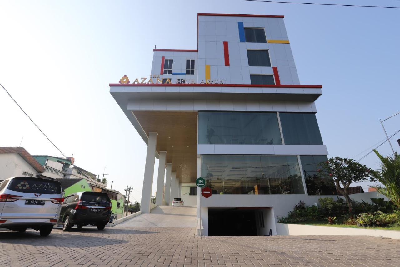 The Azana Hotel Airport Semarang Exterior photo